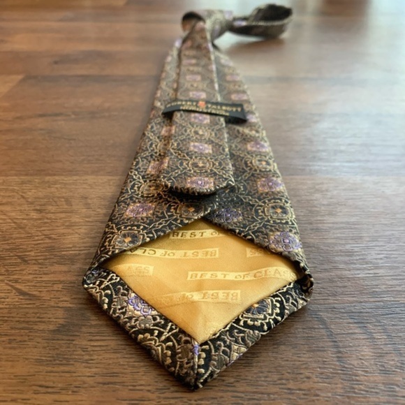 Robert Talbott “Best of Class” Silk Tie - Picture 7 of 8